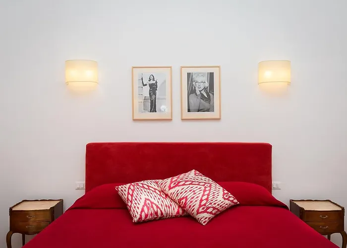 Prestigious Apartment Via Barberini